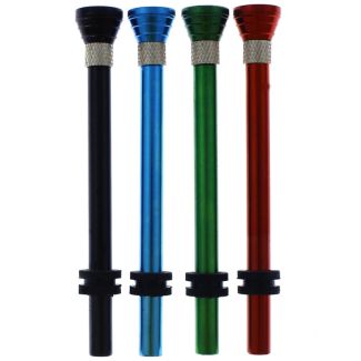 Wholesale Aluminium Down Pipes - Assorted Colours 14cm