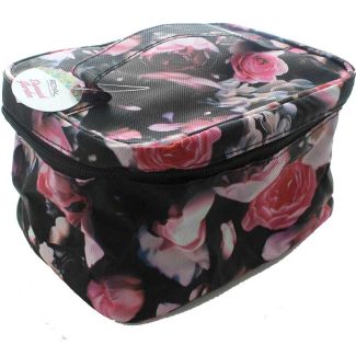 Damask Garden Vanity Bag 
