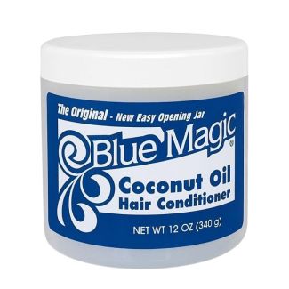 Wholesale Blue Magic Coconut Oil Hair Conditioner-  340g 