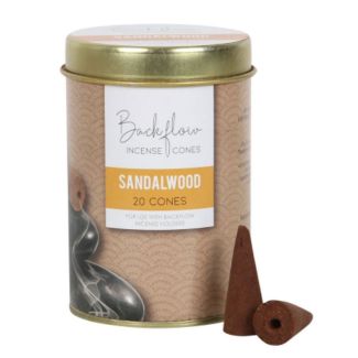 Elements Backflow Incense Cones