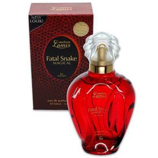 Wholesale Creation Lamis Ladies  Fatal Snake Magical Eau De Parfum - 100ml