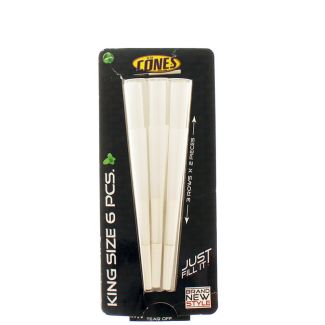 Wholesale King Size Cones