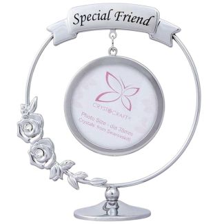 Wholesale Crystocraft Swarovski Special Friend Ornament