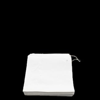 White Multi-purpose  Paper Bags Small (6" x 6")