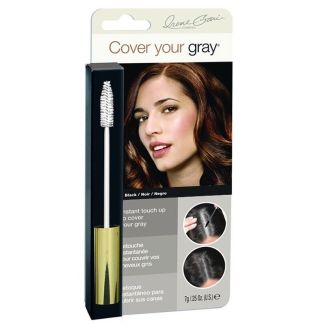 Irene Gari Cover Your Gray Hair Mascara - Black