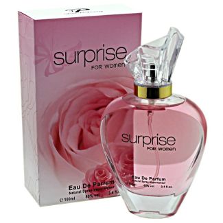 Fine Perfumery Ladies Eau De Parfum - Surprise