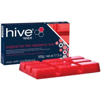 Hive of Beauty - Original Hot Film Wax Block