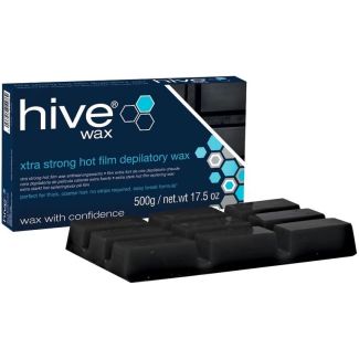 Hive of Beauty - Xtra Strong Hot Film Wax Block 
