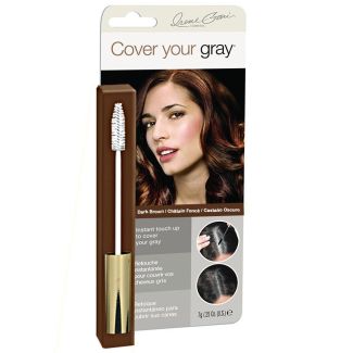 Wholesale Irene Gari Cover Your Gray Hair Mascara - Dark Brown