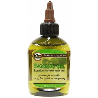 Difeel Premium Natural Hair Oil - Tamanu Oil