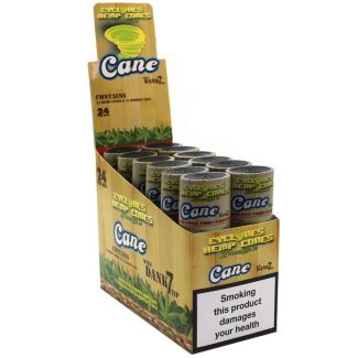 Cyclones  Cones XtraSlow with Dank 7 Tip - Cane