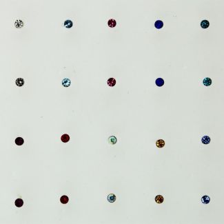 Sterling Silver Round Nose Wires - Assorted Colours (1mm) Wholesale