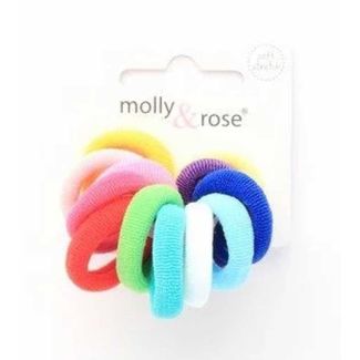 Wholesale Molly & Rose  Small Size Jersey Elastics-2cm