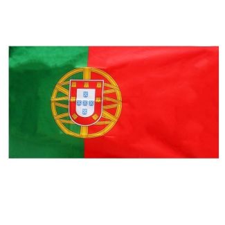 Portugal's Flag 5ft x 3ft