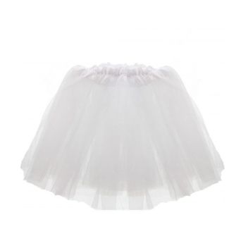 Wholesale Children's White Tutu Skirt
