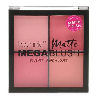Technic Matte Mega Blush