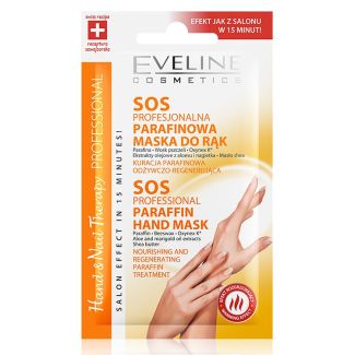 Eveline SOS Professional Paraffin Hand Mask