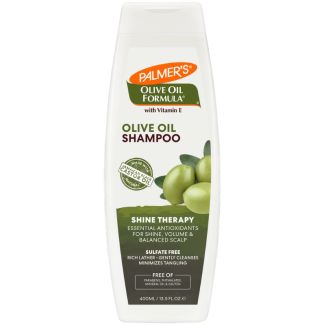 Palmer's Shine Therapy Olive Oil Shampoo - 400ml 