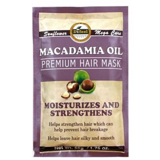 Difeel Premium Hair Mask - Macadamia Oil 
