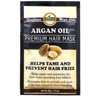 Difeel Premium Hair Mask - Argan Oil (50g)