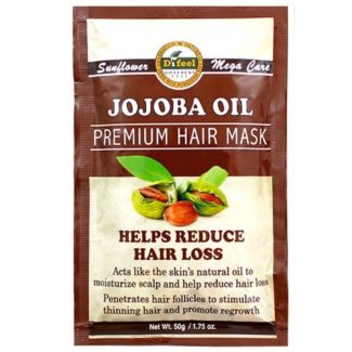 Difeel Premium Hair Mask - Jojoba Oil (50g)