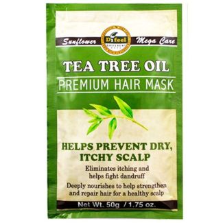 Wholesale Difeel Premium Hair Mask - Tea Tree Oil 