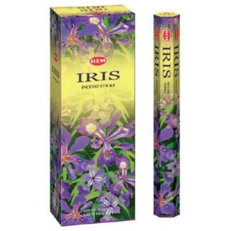  HEM Incense Sticks - Iris 