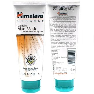 Wholesale Himalaya Herbals Clarifying Mud Mask 75ml