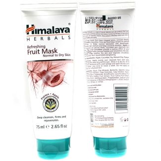 Wholesale Himalaya Herbals Refreshing Fruit Mask 75ml