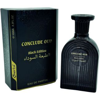 Omerta Perfume - Conclude Oud Black Edition 