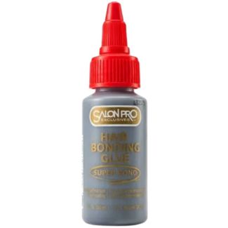 'Salon Pro Exclusive' Hair Bonding Glue Black 1 oz.