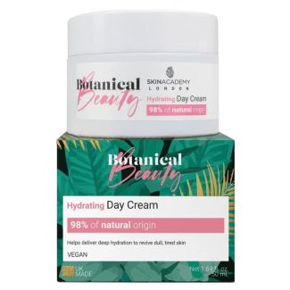  Skin Academy Botanical Beauty Hydrating Day Cream