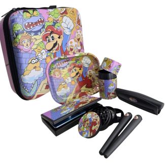 Super Smash Bros Design Smoking Gift Set