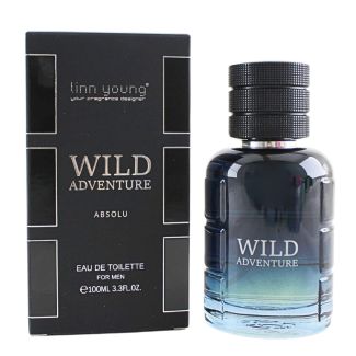  Wholesale Linn Young Men's Perfume - Wild Adventure Absolu 