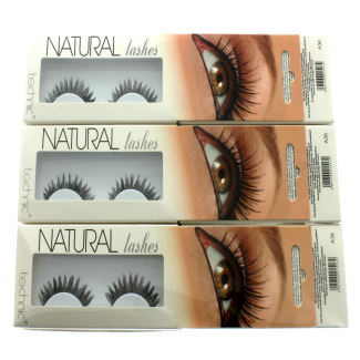 Wholesale Technic Natural Lashes - A36