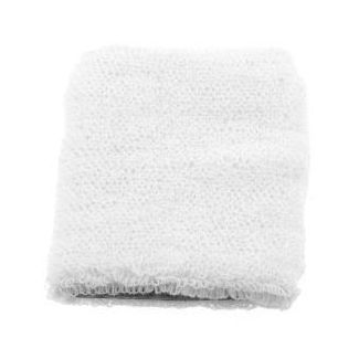 Wrist Sweatband - White