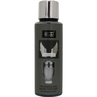 Aco Perfumes Men's Fragrance Mist - Invasion (250ml)