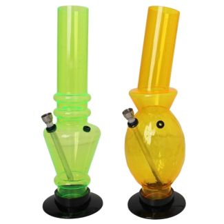 Wholesale Acrylic W-Pipe (12.5 inch) - Assorted 