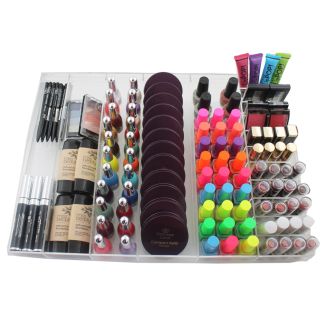 Acrylic Cosmetic Display Stand