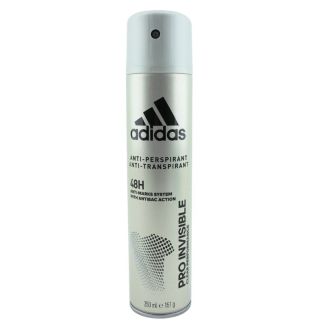 Adidas Pro Invisible Anti Perspirant Spray - 250ml