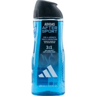 Adidas After Sport 3 In 1 Shower Gel - 400ml