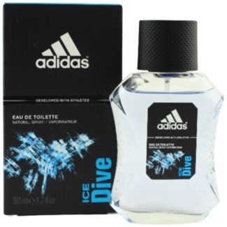 Adidas Deodorant Natural Spray for Men- ICE Drive (50ml)