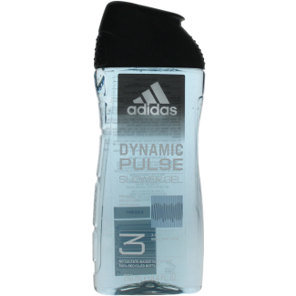 Adidas Dynamic Pulse 3 In 1 Shower Gel - 250ml