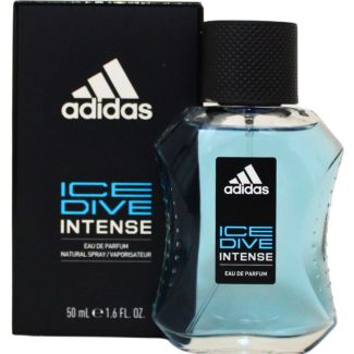 Adidas Ice Dive Intense EDP Natural Spray - 50ml