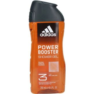 Adidas Power Booster Shower Gel - 250ml