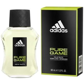 Adidas Pure Game EDT Natural Spray - 100ml