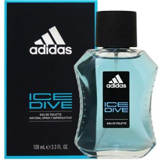 Adidas Ice Dive EDT Natural Spray - 100ml