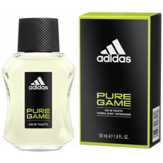 Adidas Pure Game EDT Natural Spray - 50ml