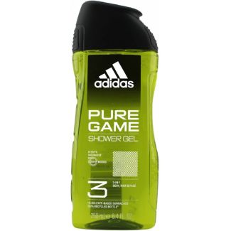 Adidas Pure Game Shower Gel - 250ml
