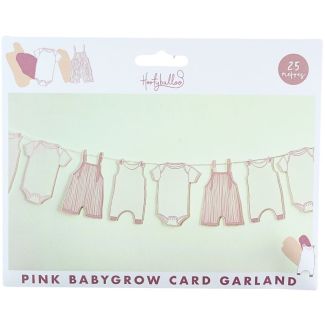 Adorable Babygrow Garland 2.5m